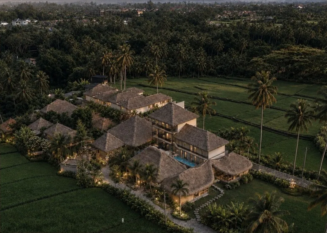 Anusara Villas