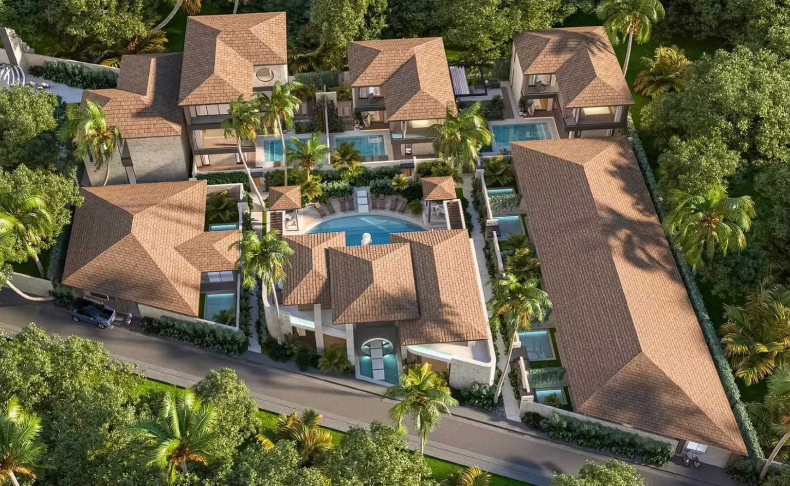 Minori Luxury Seminyak